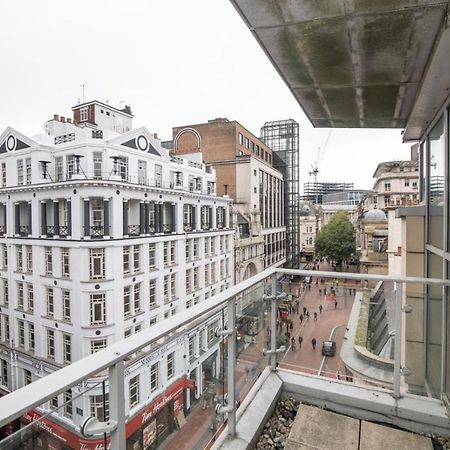 K Suites - Temple Street Birmingham Eksteriør billede