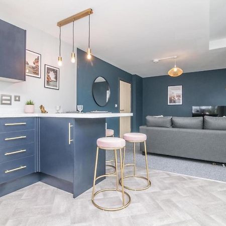 K Suites - Temple Street Birmingham Eksteriør billede