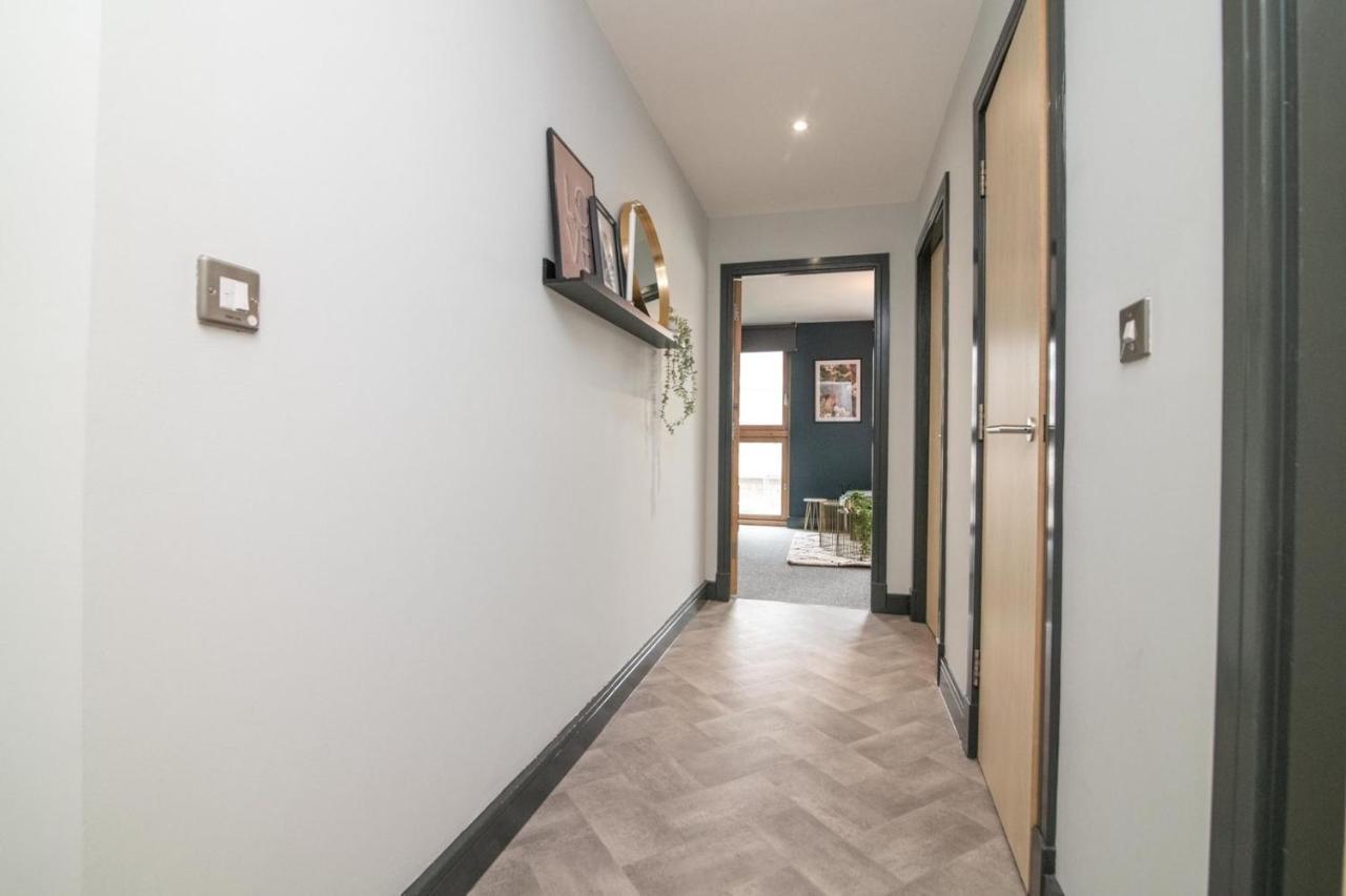K Suites - Temple Street Birmingham Eksteriør billede
