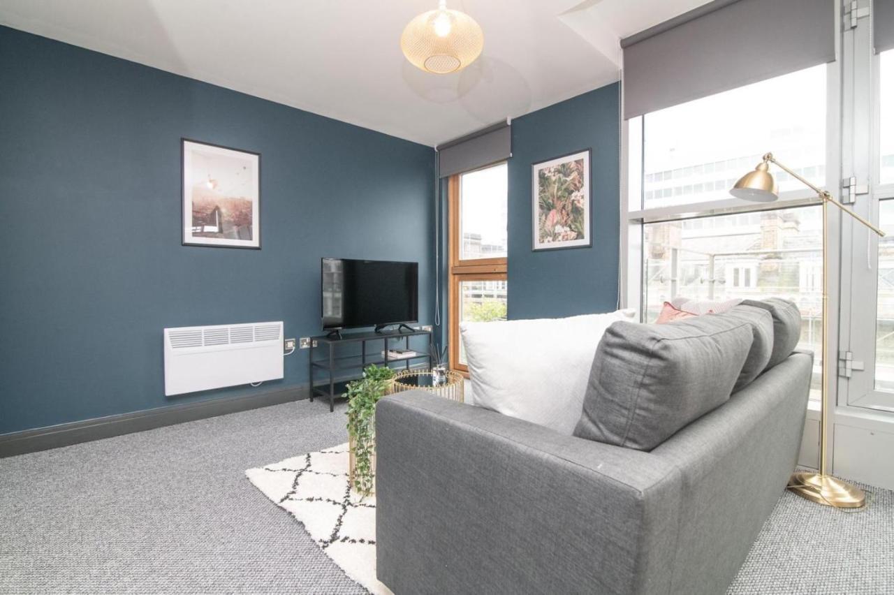 K Suites - Temple Street Birmingham Eksteriør billede