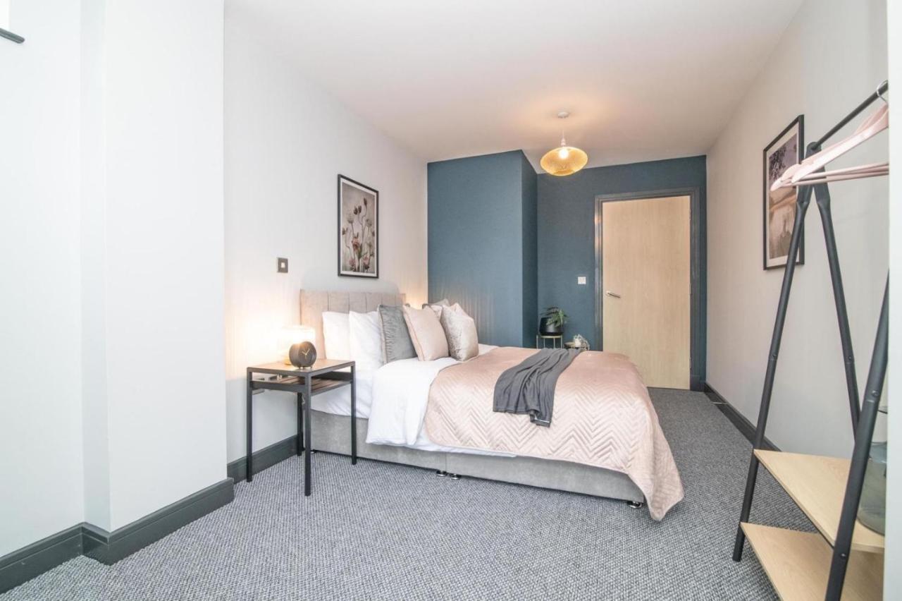 K Suites - Temple Street Birmingham Eksteriør billede